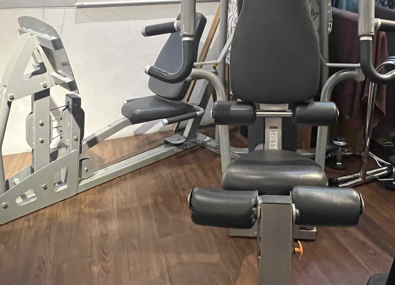 尖沙咀心臟地帶健身室頂讓